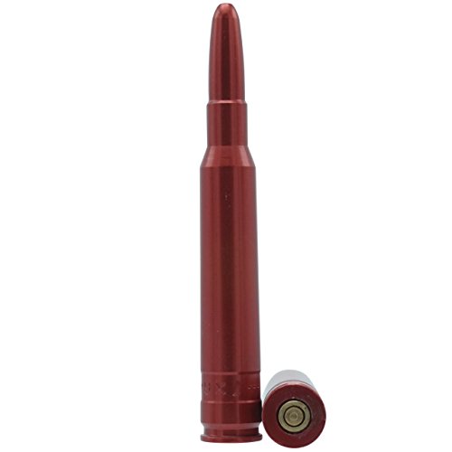 WPW Pufferpatronen Kaliber 7 x 64 Aluminium eloxiert - 2 Stück WPW Pufferpatronen Kaliber 7 x 64 Aluminium eloxiert - 2 Stück von WPW