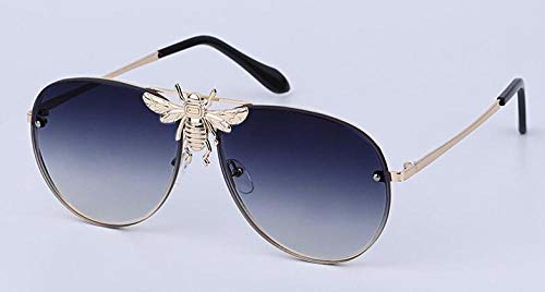 WQZYY&ASDCD Sonnenbrille Herren Damen Metall Männer Und Frauen Europäische Und Amerikanische Modetrend Sonnenbrille-C1 WQZYY&ASDCD Sonnenbrille Herren Damen Metall Männer Und Frauen Europäische Und Amerikanische Modetrend Sonnenbrille-C1 von WQZYY&ASDCD