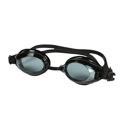 WRIBZD Fog UV-Gläser, für Herren und Damen, wasserdicht, professionell, verstellbar, G0o5 Schwimmbrille für Erwachsene aus Silikon von WRIBZD