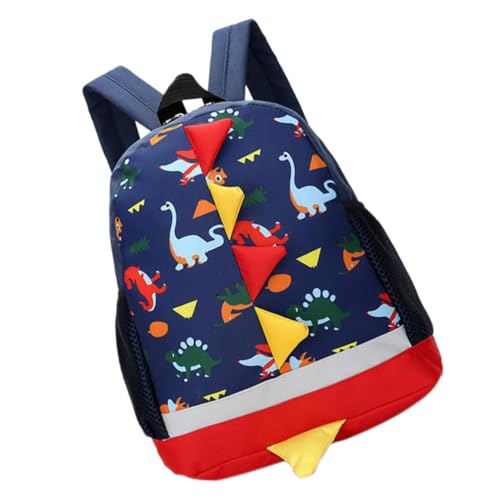 WRITWAA 1 X Dinosaurier Kinder Schultasche Rucksack Für Kleinkinder Mädchen Cartoon Rucksack Rucksäcke Für Reisen Rucksack Für Reisen Grundschultasche Cartoon Büchertasche Schöne von WRITWAA