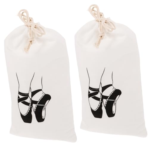 WRITWAA Balletttasche für Mädchen Tanztasche für Kleinkinder Mädchen Aufbewahrung Von Ballettschuhen WRITWAA Balletttasche für Mädchen Tanztasche für Kleinkinder Mädchen Aufbewahrung Von Ballettschuhen von WRITWAA