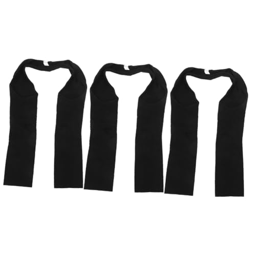 WRITWAA 3St dünne Armstulpe Damenbekleidung Armformender Bezug elastischer Armformer Arm Ärmel Shaper für Damen rückenstütze Abnutzung der Oberarmform Armformer für Nylon WRITWAA 3St dünne Armstulpe Damenbekleidung Armformender Bezug elastischer Armformer Arm Ärmel Shaper für Damen rückenstütze Abnutzung der Oberarmform Armformer für Nylon von WRITWAA