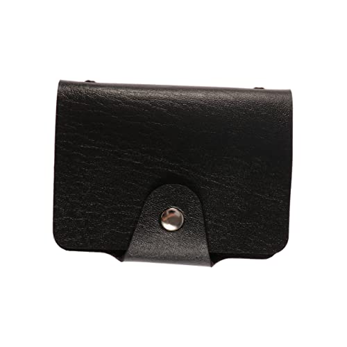WRITWAA Beutel scheckkarten-etui Karten Halter Card Holder kartenhalter reiseetui platzsparende travel case travel Trunk reiseaccessoires Geldbörse Kredit Männer Clip Geschäft Tasche Black WRITWAA Beutel scheckkarten-etui Karten Halter Card Holder kartenhalter reiseetui platzsparende travel case travel Trunk reiseaccessoires Geldbörse Kredit Männer Clip Geschäft Tasche Black von WRITWAA