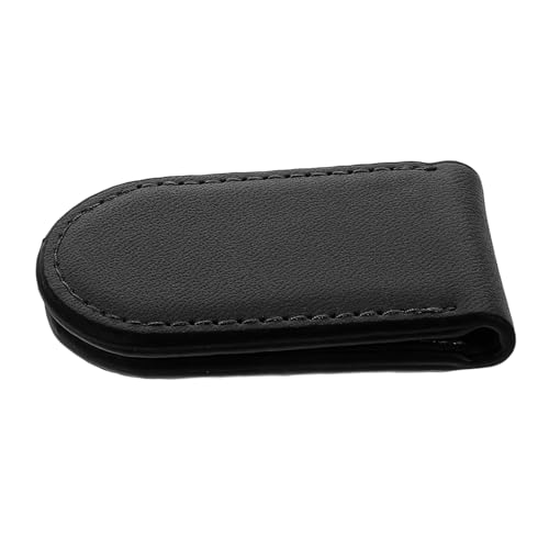 WRITWAA Geldbörse Magnetischer Geldclip DIY Geldclip Magnet-Geldclip Schranktürpuffer aus Filz Hochleistungs-Bungee-Seile tragbare, schlanke, minimalistische Geldklammer Geldklammern Black WRITWAA Geldbörse Magnetischer Geldclip DIY Geldclip Magnet-Geldclip Schranktürpuffer aus Filz Hochleistungs-Bungee-Seile tragbare, schlanke, minimalistische Geldklammer Geldklammern Black von WRITWAA