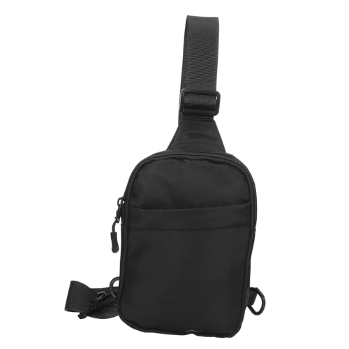 WRITWAA Pack Herren Umhängetasche Verstellbarer Riemen Umhängetasche Damen Umhängetasche Sport Schultertasche Umhängetasche Messenger Tasche Umhängetaschen Outdoor von WRITWAA