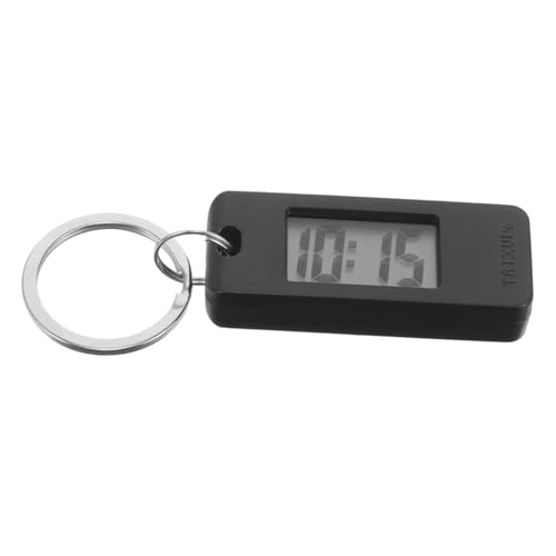 WRITWAA SchlüSselanhäNger Digitaluhr FüR SchüLer, Mute Keychain Watch, Kompakt Und Leicht, FüR Senioren Und Kinder WRITWAA SchlüSselanhäNger Digitaluhr FüR SchüLer, Mute Keychain Watch, Kompakt Und Leicht, FüR Senioren Und Kinder von WRITWAA