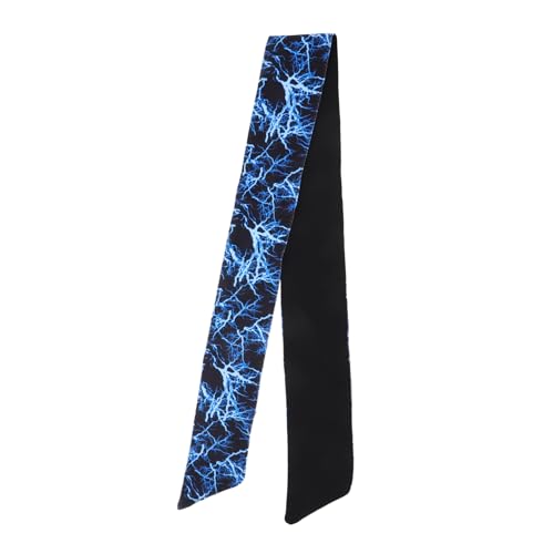 WRITWAA Schweißabsorbierendes Stirnband Bandana Stirnband Für Damen Elastisches Lauf Stirnband Damen Bandana Stirnband Sport Elastisches Stirnband Elastische Stirnbänder Für Damen von WRITWAA