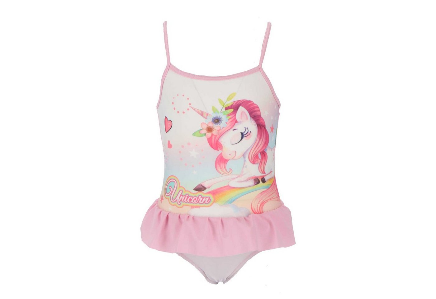 WS-Trend Badeanzug Einhorn Unicorn Kinder Mädchen Badeanzug Bademode Gr. 92 bis 116 WS-Trend Badeanzug Einhorn Unicorn Kinder Mädchen Badeanzug Bademode Gr. 92 bis 116 von WS-Trend