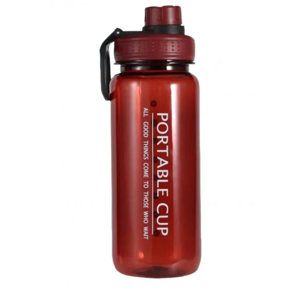 WS-Trend Trinkflasche Sportflasche Wasserflasche 600 ml von WS-Trend