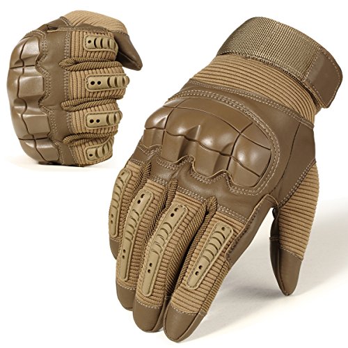 WTACTFUL Taktische Handschuhe, Touchscreen Motorradhandschuhe Herren MTB Handschuhe für Motorrad Fahrrad Airsoft Paintball und andere Outdoor Aktivitäten WTACTFUL Taktische Handschuhe, Touchscreen Motorradhandschuhe Herren MTB Handschuhe für Motorrad Fahrrad Airsoft Paintball und andere Outdoor Aktivitäten von WTACTFUL