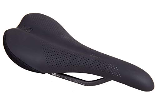 Volt Narrow Carbon Black Sattel von WTB