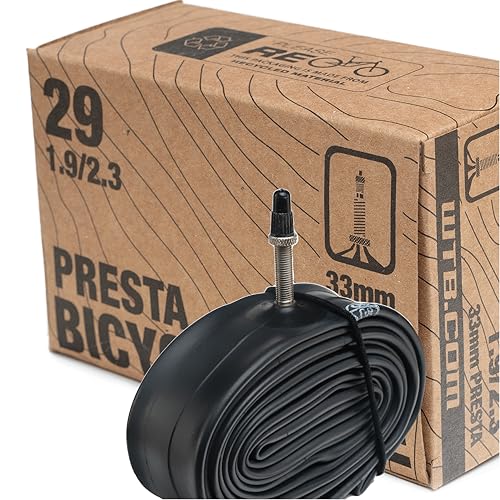 WTB 29 x 1,9–2,3 Presta-Ventilschlauch WTB 29 x 1,9–2,3 Presta-Ventilschlauch von WTB