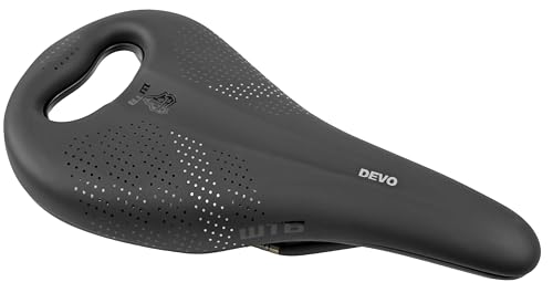 WTB Devo Pickup-Sattel, Cromoly, Schwarz WTB Devo Pickup-Sattel, Cromoly, Schwarz von WTB