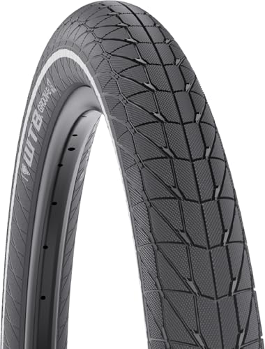 Wtb Groov-e 2.4 X 27.5 Comp 60tpi DNA Fg Tire W/Reflective Strip Reifen, Schwarz, 27x2.4 Wtb Groov-e 2.4 X 27.5 Comp 60tpi DNA Fg Tire W/Reflective Strip Reifen, Schwarz, 27x2.4 von WTB