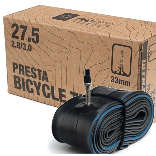 WTB Plus Inner Tube Innenschlauch, schwarz, 2.80-3.00" WTB Plus Inner Tube Innenschlauch, schwarz, 2.80-3.00" von WTB