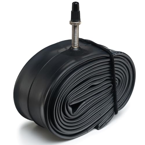 WTB Presta 26 x 1.5/2.2 Tube, 33mm Valve Fahrradschlauch, Schwarz, 26" x 1.5" WTB Presta 26 x 1.5/2.2 Tube, 33mm Valve Fahrradschlauch, Schwarz, 26" x 1.5" von WTB