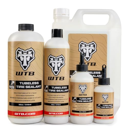 WTB Reifendichtmittel 473ml WTB Reifendichtmittel 473ml von WTB