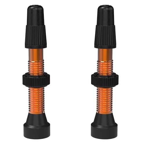 WTB Tubeless Ventilset TCS AL Orange Gr. 34mm WTB Tubeless Ventilset TCS AL Orange Gr. 34mm von WTB