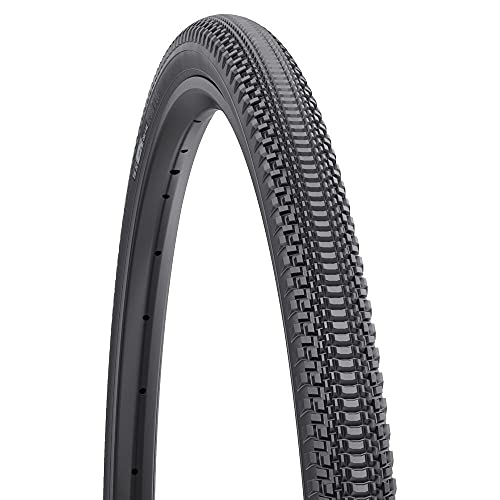 WTB Unisex – Erwachsene Vulpine 36 x 700 Tcs Light/Fast Rolling 120tpi Dual DNA SG2 Reifen, Schwarz, Einheitsgröße von WTB