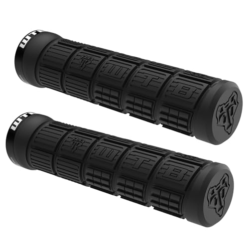 WTB W075-0064 Wafel Clamp-on Grip, Black Fahrradgriff, Schwarz, 132 x 30 mm WTB W075-0064 Wafel Clamp-on Grip, Black Fahrradgriff, Schwarz, 132 x 30 mm von WTB