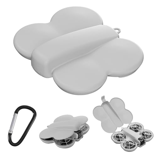 WUISOLQP Tasche Case für DJI Neo Kunststoff Tragetasche Koffer mit Haken Kollisionsschutz Kratzfest Zubehör für DJI Neo WUISOLQP Tasche Case für DJI Neo Kunststoff Tragetasche Koffer mit Haken Kollisionsschutz Kratzfest Zubehör für DJI Neo von WUISOLQP