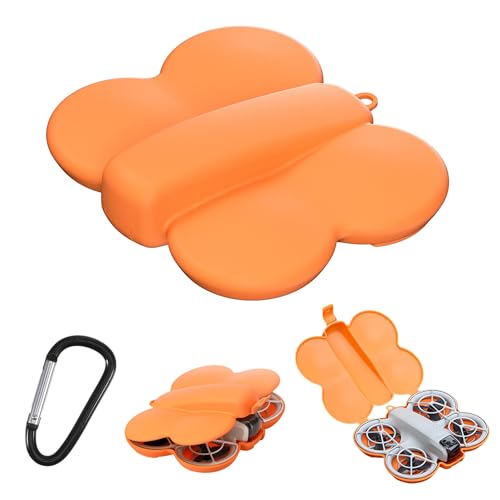 WUISOLQP Tasche Case für DJI Neo Kunststoff Tragetasche Koffer mit Haken Kollisionsschutz Kratzfest Zubehör für DJI Neo WUISOLQP Tasche Case für DJI Neo Kunststoff Tragetasche Koffer mit Haken Kollisionsschutz Kratzfest Zubehör für DJI Neo von WUISOLQP