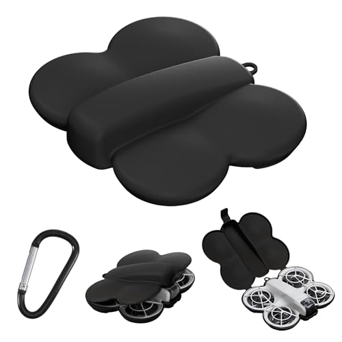 WUISOLQP Tasche Case für DJI Neo Kunststoff Tragetasche Koffer mit Haken Kollisionsschutz Kratzfest Zubehör für DJI Neo WUISOLQP Tasche Case für DJI Neo Kunststoff Tragetasche Koffer mit Haken Kollisionsschutz Kratzfest Zubehör für DJI Neo von WUISOLQP