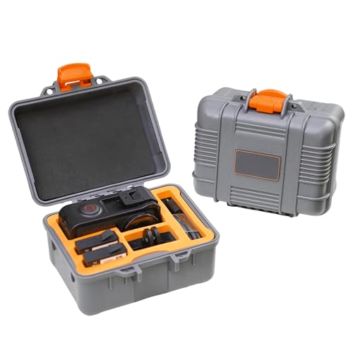 WUISOLQP Tasche für DJI Osmo Action 5 Pro Tragetasche für DJI Zubehör WUISOLQP Tasche für DJI Osmo Action 5 Pro Tragetasche für DJI Zubehör von WUISOLQP
