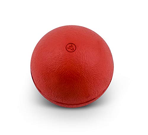 WV Original Wurfball für Leichtathletik und Schule - 200 Gramm - Gummi WV Original Wurfball für Leichtathletik und Schule - 200 Gramm - Gummi von WV
