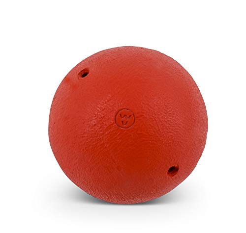WV Mini-Glockenball - Hörball für Sehbehinderte - 60 g - 65 mm von WV