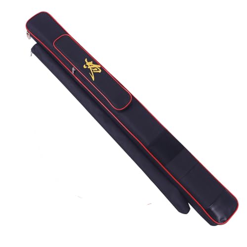 109cm wasserdichte Schwerttaschen aus Oxford-Stoff,bietet Platz für 1 Schwert,tragbare,verstellbare Umhängetasche,multifunktionale Tasche für Katana,Bokken,Kampfsport-Tai-Chi-Schwert,Samurai sword von WXJDF
