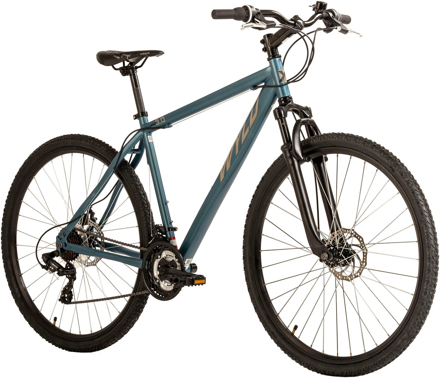 WYLD Mountainbike Heist, 21 Gang, Kettenschaltung WYLD Mountainbike Heist, 21 Gang, Kettenschaltung von WYLD