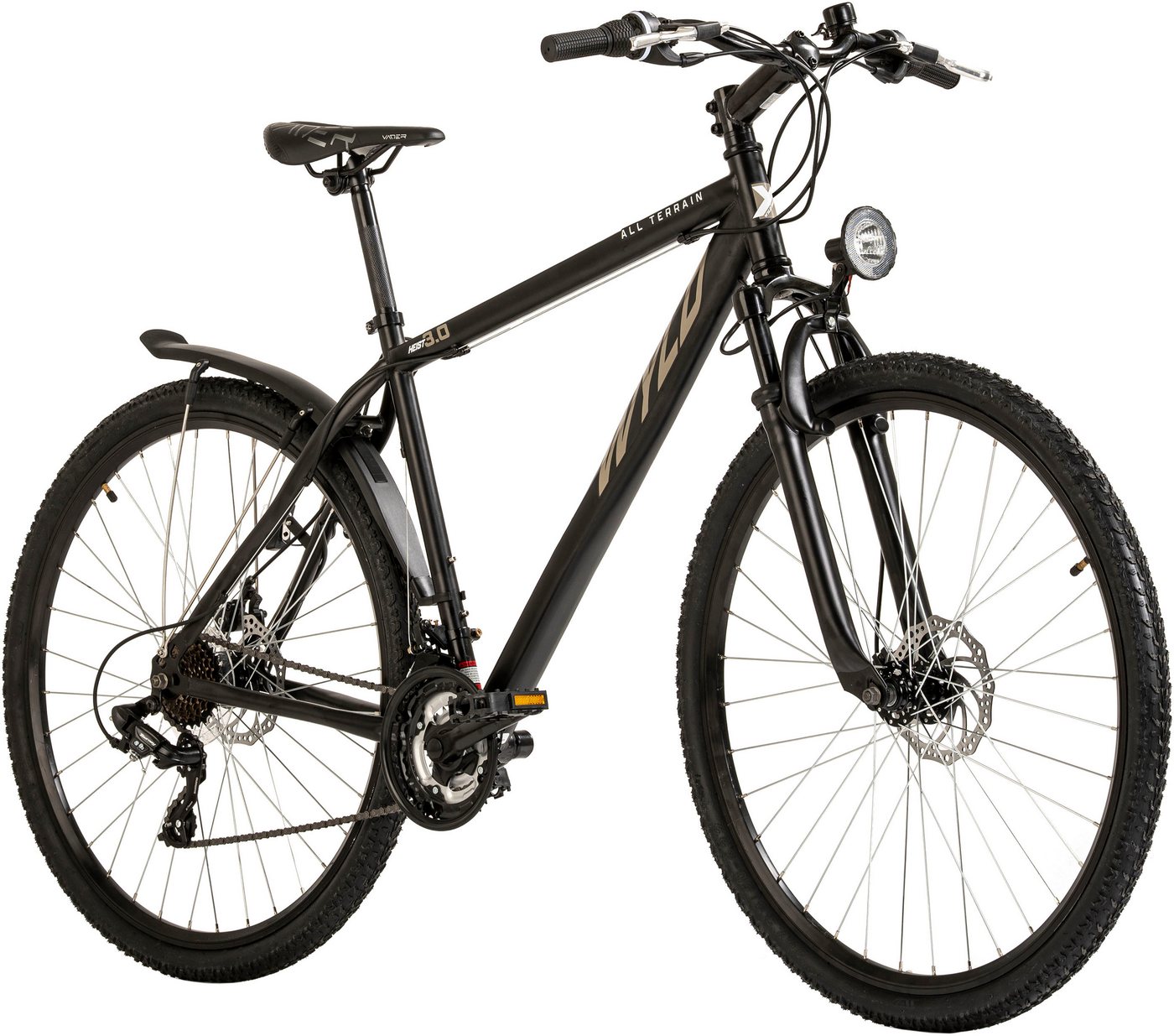 WYLD Mountainbike Heist, 21 Gang, Kettenschaltung WYLD Mountainbike Heist, 21 Gang, Kettenschaltung von WYLD