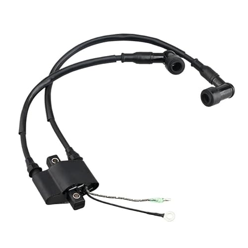 WYNAnGAI Motor Zündspule 3G2-06040 25 30HP Mit Stecker Kappe 8M0047311 Ersatz Teile Zubehör von WYNAnGAI