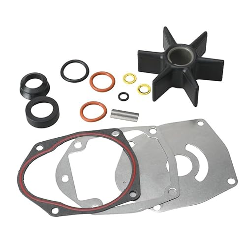 WYNAnGAI Wasserpumpenlaufrad-Service-Kit Compatible with 4-Takt-Außenbordmotor 40–115 PS, Modell 47-8M0100526 47-43026Q06 von WYNAnGAI