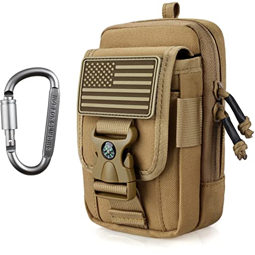 WYNEX Molle Nylon Phone Pouch WYNEX Molle Nylon Phone Pouch von WYNEX