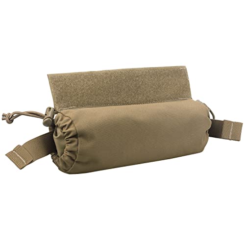 WYNEX Tactical Erste Hilfe Drop Dump Pouch, Medizinische Trauma Roll Up Drop Pouch EMT IFAK Sub Abdominal Tragetasche mit Hook-N-Loop für JPC CPC AVS Vest Chest Rig Plate Carrier Airsoft WYNEX Tactical Erste Hilfe Drop Dump Pouch, Medizinische Trauma Roll Up Drop Pouch EMT IFAK Sub Abdominal Tragetasche mit Hook-N-Loop für JPC CPC AVS Vest Chest Rig Plate Carrier Airsoft von WYNEX