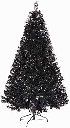 Künstlich Künstlicher Weihnachtsbaum Einfache Montage 5 Fuß Premium Unbeleuchteter Umweltfreundlicher PVC-Weihnachtsbaum Kiefernbaum Mit Metallständer Für Feiertagsdekoration Weihnachtsbäume Modisch von WYUYIW