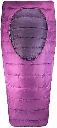 Schlafsack Schlafsack Baumwolle Lazy Bag zum Wandern Camping Reisen von WYUYIW