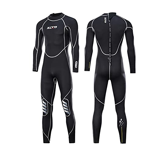 WYYHAA Neoprenanzüge Frauen Männer Jugend 3mm Neopren Nassanzüge Ganzkörpertauchanzug für Taucher Schnorcheln Surfen Schwimmen Kanufahren,Men,4XL WYYHAA Neoprenanzüge Frauen Männer Jugend 3mm Neopren Nassanzüge Ganzkörpertauchanzug für Taucher Schnorcheln Surfen Schwimmen Kanufahren,Men,4XL von WYYHAA