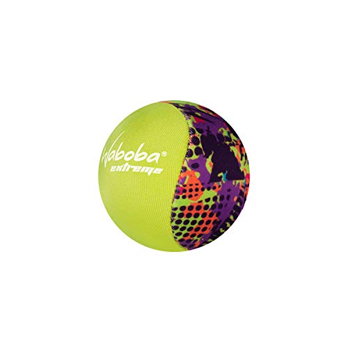 Waboba GP2428 EXTREME Water Bouncing Ball, farblich sortiert von Waboba