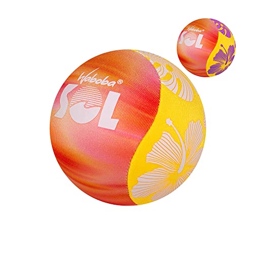 Waboba Hüpfball auf dem Wasser Boden Zufällige Farben Waboba Hüpfball auf dem Wasser Boden Zufällige Farben von Waboba