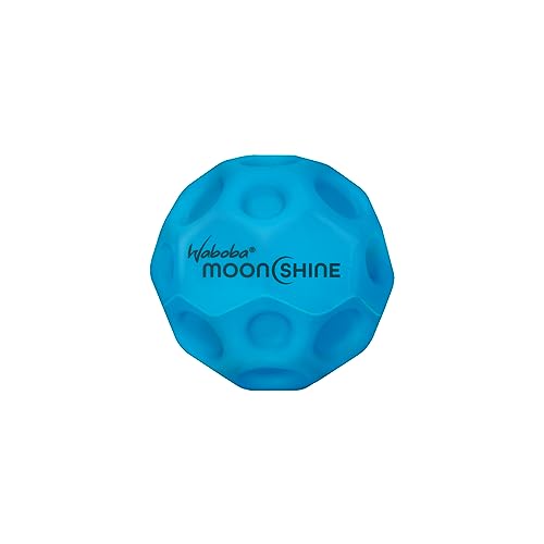 Waboba Unisex – Erwachsene Moonshine, Blau, One Size von Waboba