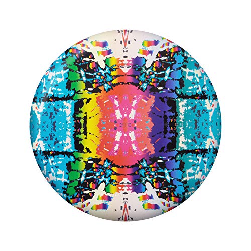 Waboba Unisex-Adult Wingman Pro-Rainbow Dye, Regenbogenfarben, 210 mm von Waboba