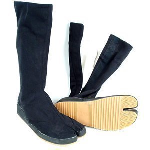 Martial Arts Tabi-Boots, hohe Ninjastiefel Martial Arts Tabi-Boots, hohe Ninjastiefel von Wacoku
