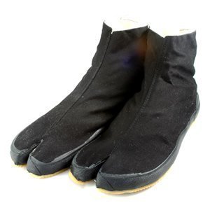 Martial Arts Tabi-Boots, knöchelhohe Ninjastiefel Martial Arts Tabi-Boots, knöchelhohe Ninjastiefel von Wacoku