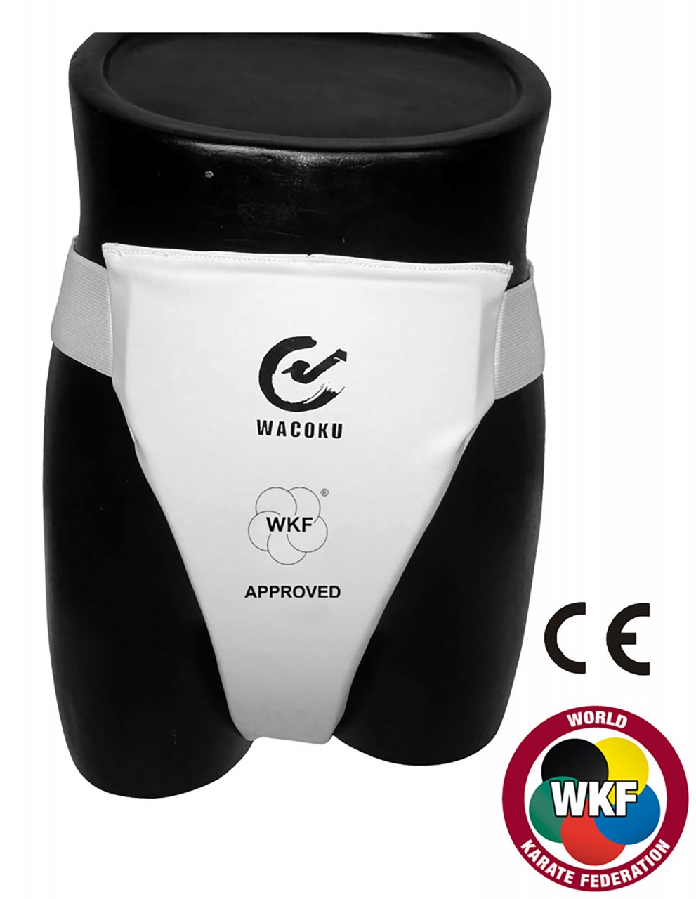 WACOKU Tiefschutz Damen WKF anerkannt WACOKU Tiefschutz Damen WKF anerkannt von Wacoku