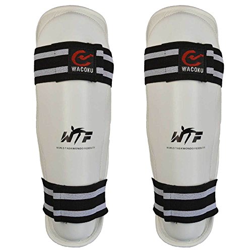 Wacoku WTF Schienbeinschutz für Taekwondo L Wacoku WTF Schienbeinschutz für Taekwondo L von FOXCUP