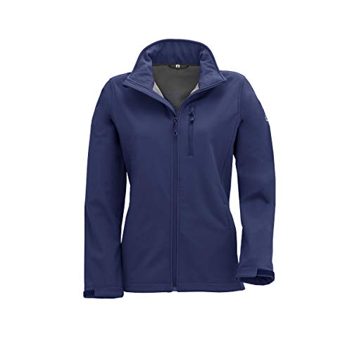 Wäfo Damen Lausanne Softshelljacke, M von Wäfo