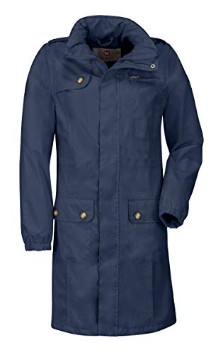 Wäfo Damen Tessin Regenmantel, Marine, 36 Wäfo Damen Tessin Regenmantel, Marine, 36 von Wäfo